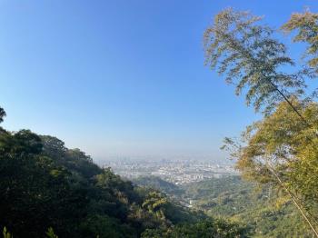 朝陽大學後山肆千坪土地