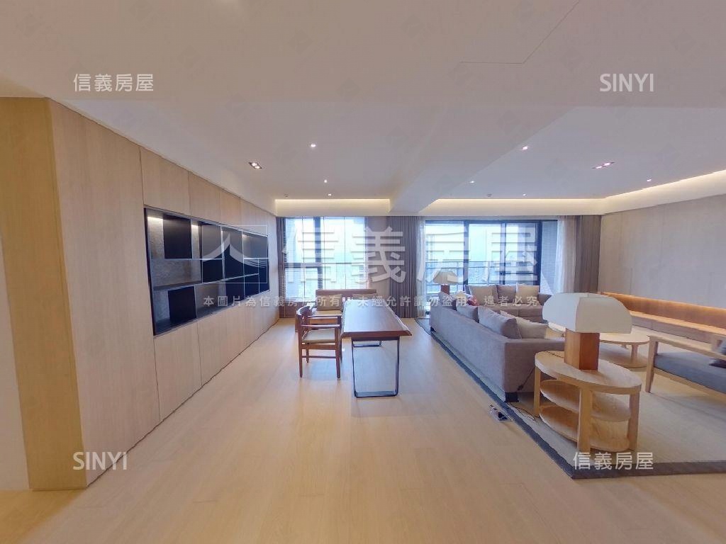 定泰翫寶三房高樓採光宅房屋室內格局與周邊環境