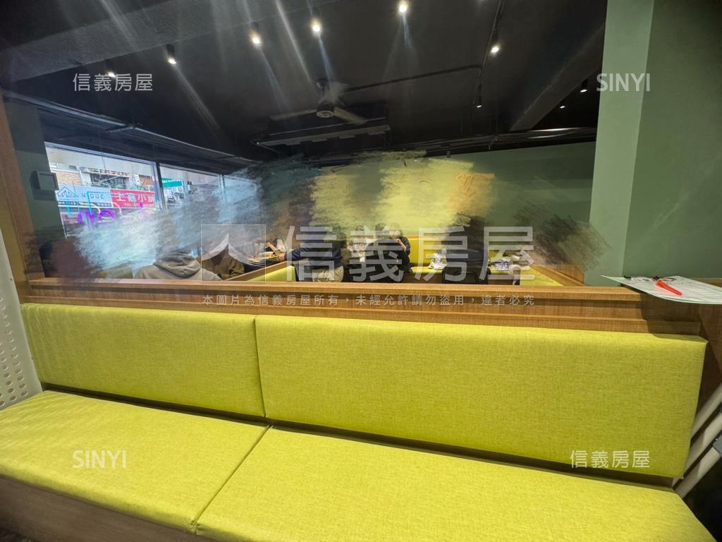 【敦北】稀有金店面房屋室內格局與周邊環境