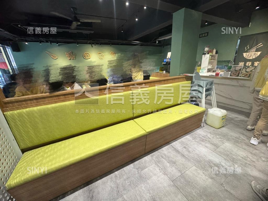 【敦北】稀有金店面房屋室內格局與周邊環境