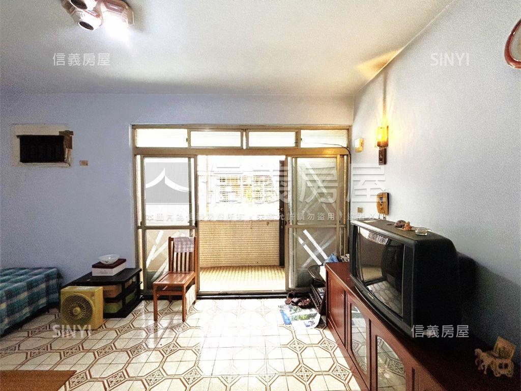 早安綠莊靜巷邊間二樓房屋室內格局與周邊環境
