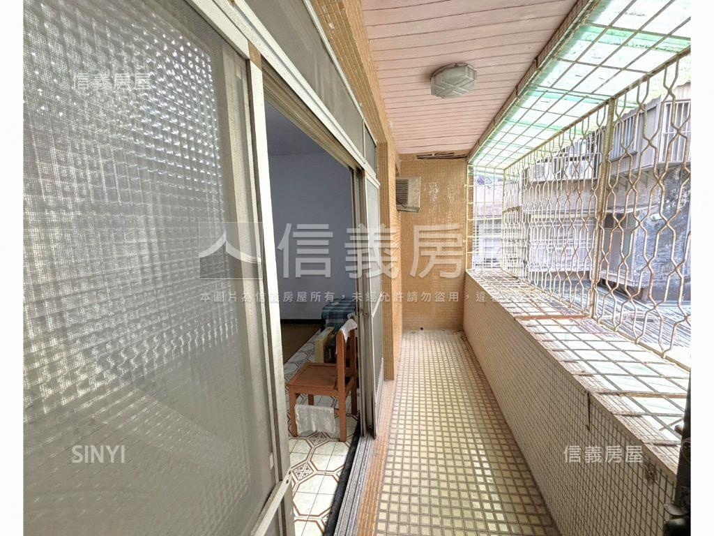 早安綠莊靜巷邊間二樓房屋室內格局與周邊環境