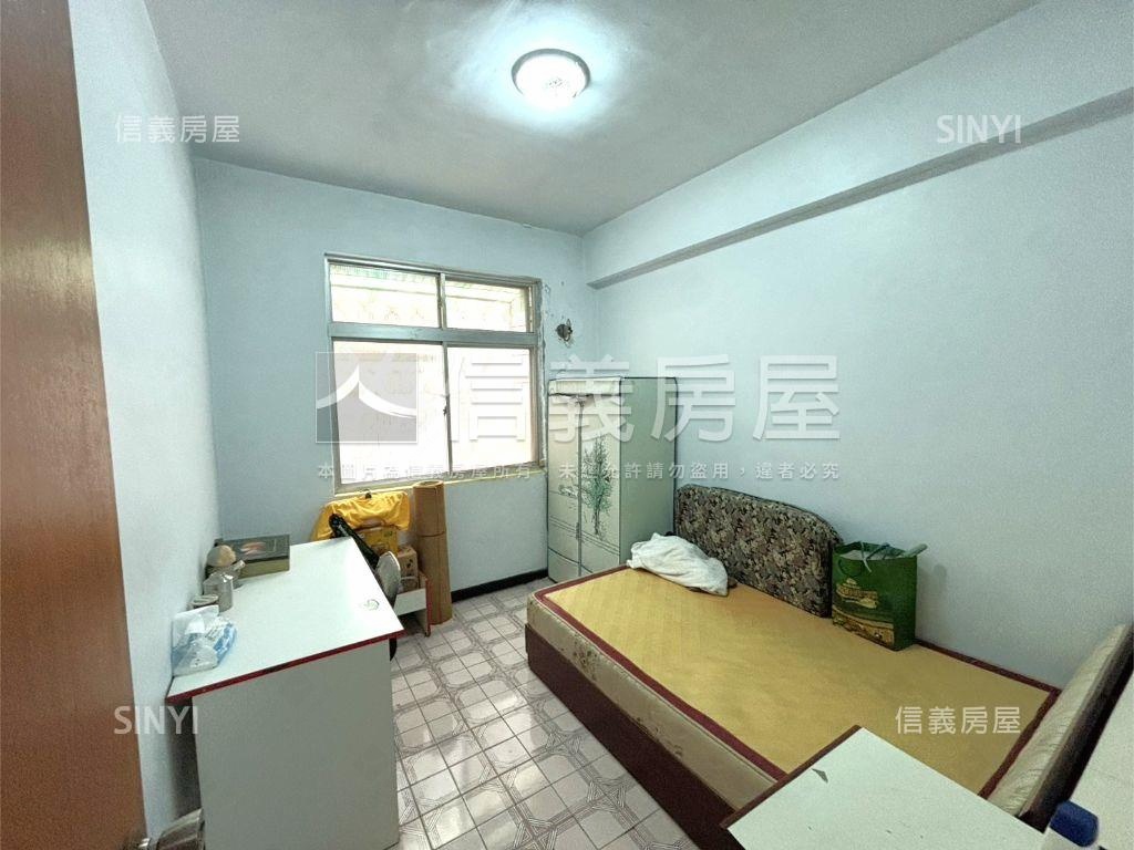 早安綠莊靜巷邊間二樓房屋室內格局與周邊環境