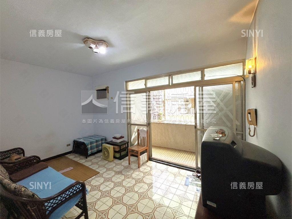 早安綠莊靜巷邊間二樓房屋室內格局與周邊環境