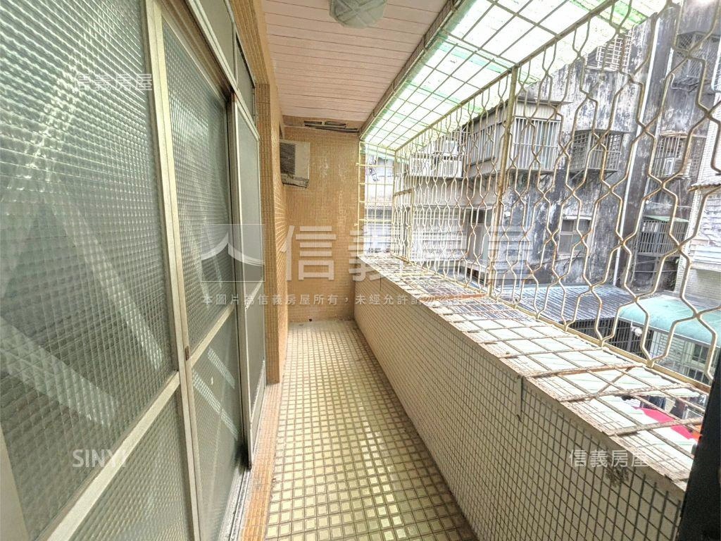 早安綠莊靜巷邊間二樓房屋室內格局與周邊環境