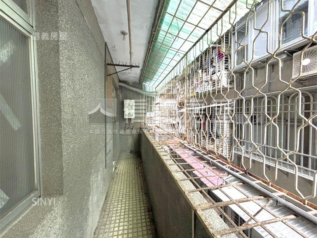 早安綠莊靜巷邊間二樓房屋室內格局與周邊環境