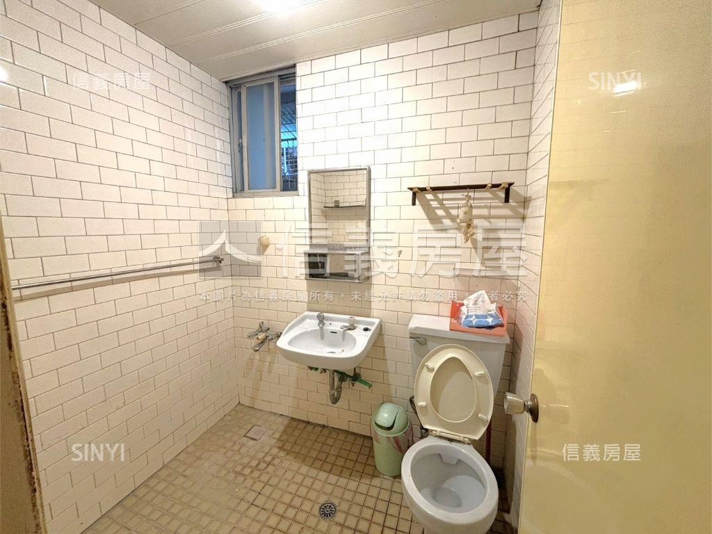 早安綠莊靜巷邊間二樓房屋室內格局與周邊環境