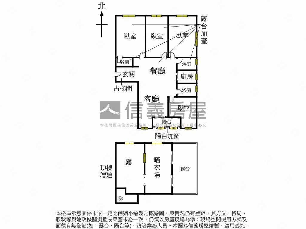 東湖樂高平面四房雙車位房屋室內格局與周邊環境