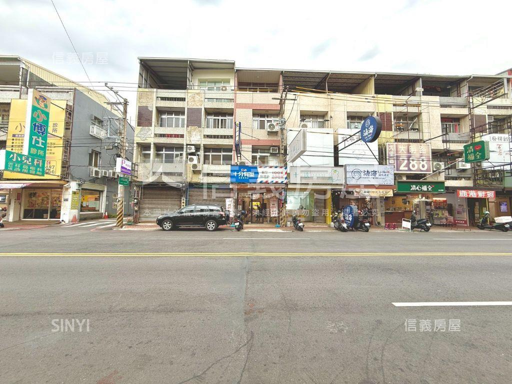 大里大地坪邊間透天房屋室內格局與周邊環境