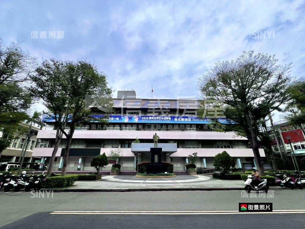 福和邊間採光靓四房房屋室內格局與周邊環境