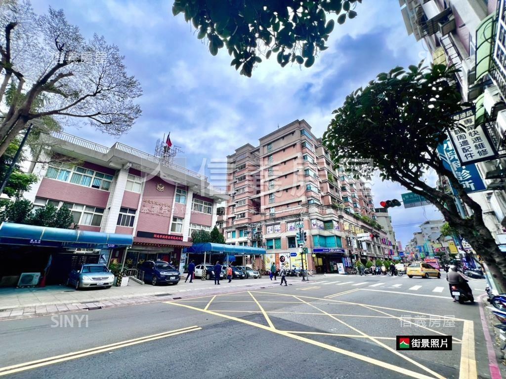 福和邊間採光靓四房房屋室內格局與周邊環境