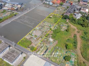 宜蘭中福酒廠後方農地Ａ