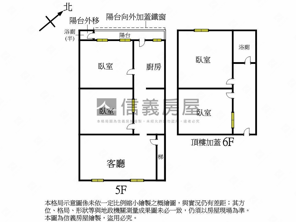 小碧潭捷運站旁漂亮公寓房屋室內格局與周邊環境