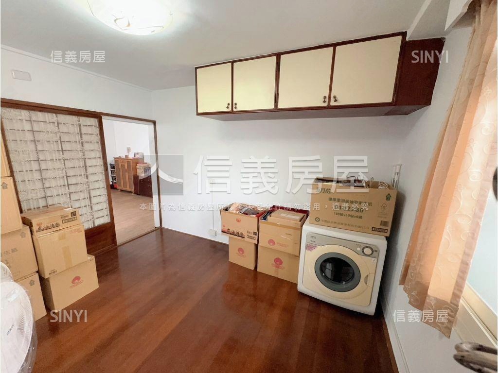 邊間低總價採光三房房屋室內格局與周邊環境