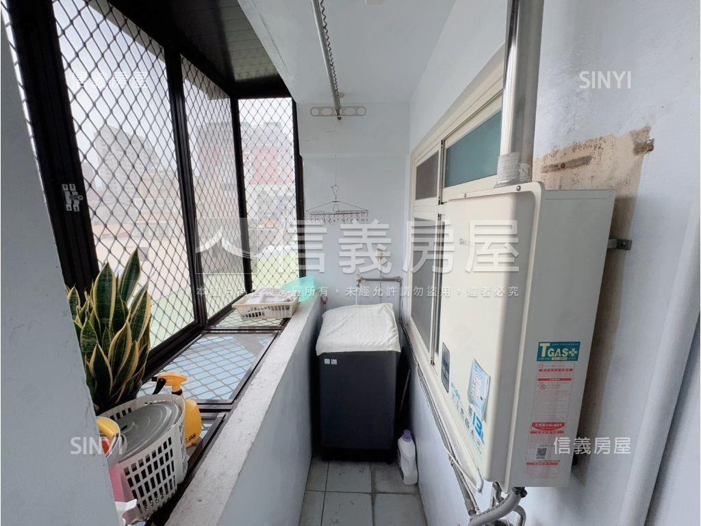 邊間低總價採光三房房屋室內格局與周邊環境