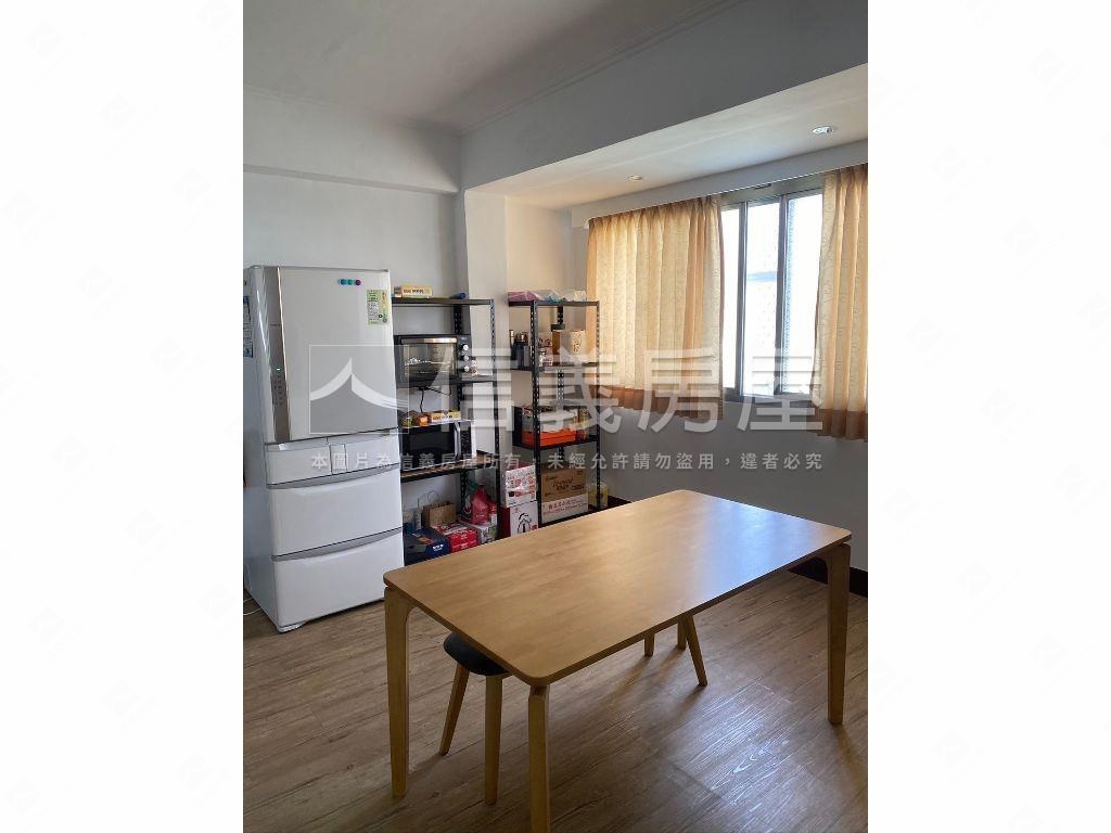 邊間低總價採光三房房屋室內格局與周邊環境