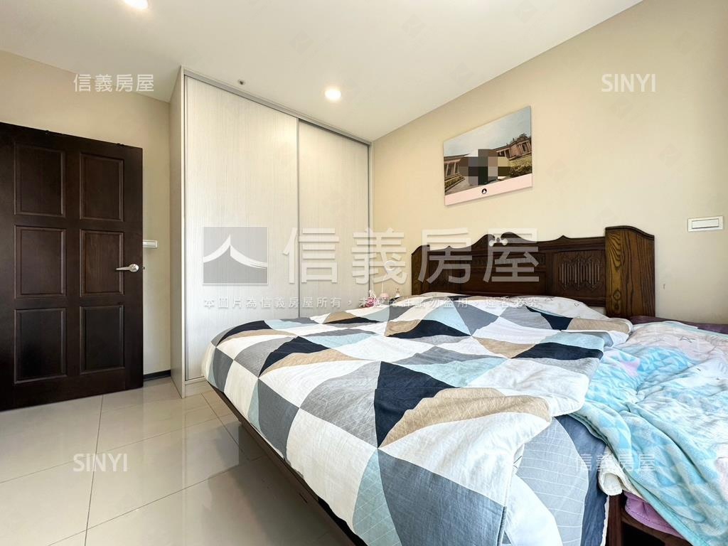 禮享城高樓三房車位房屋室內格局與周邊環境