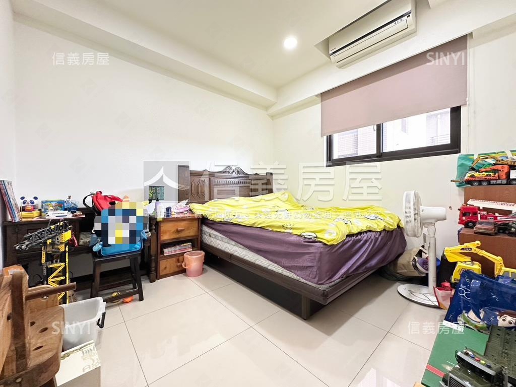 禮享城高樓三房車位房屋室內格局與周邊環境