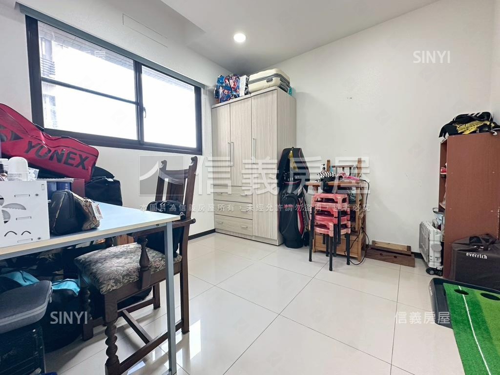 禮享城高樓三房車位房屋室內格局與周邊環境