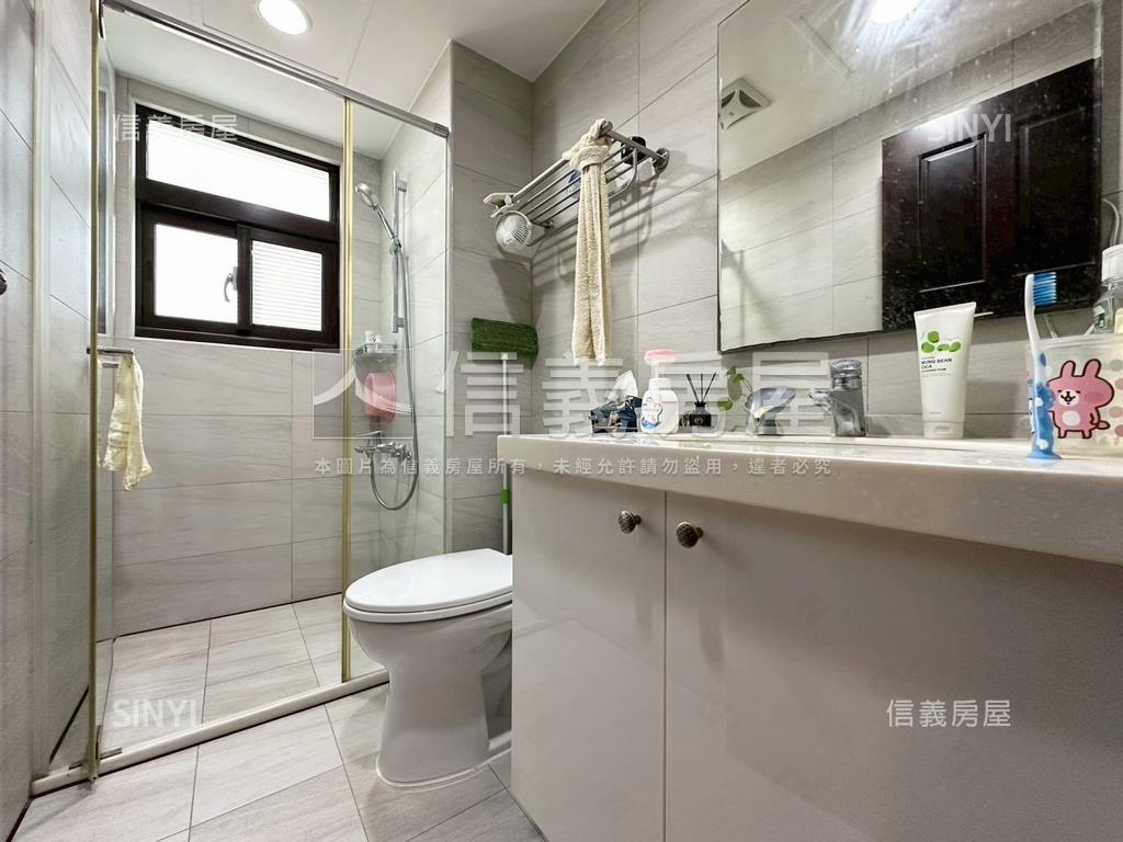 禮享城高樓三房車位房屋室內格局與周邊環境