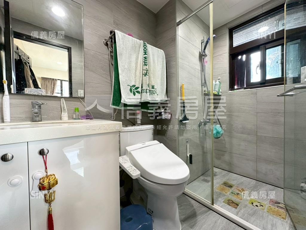 禮享城高樓三房車位房屋室內格局與周邊環境