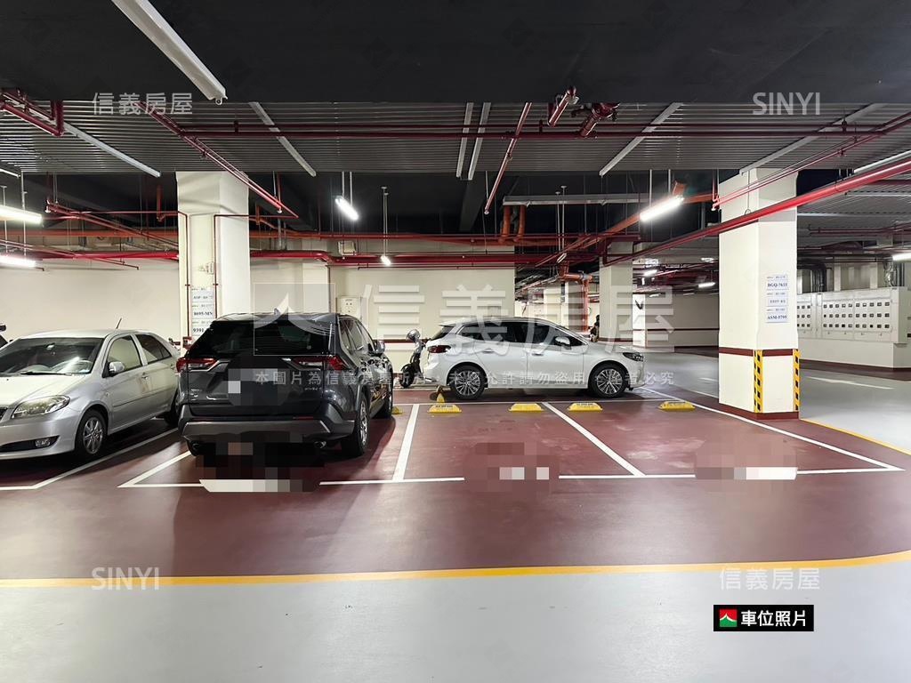 禮享城高樓三房車位房屋室內格局與周邊環境