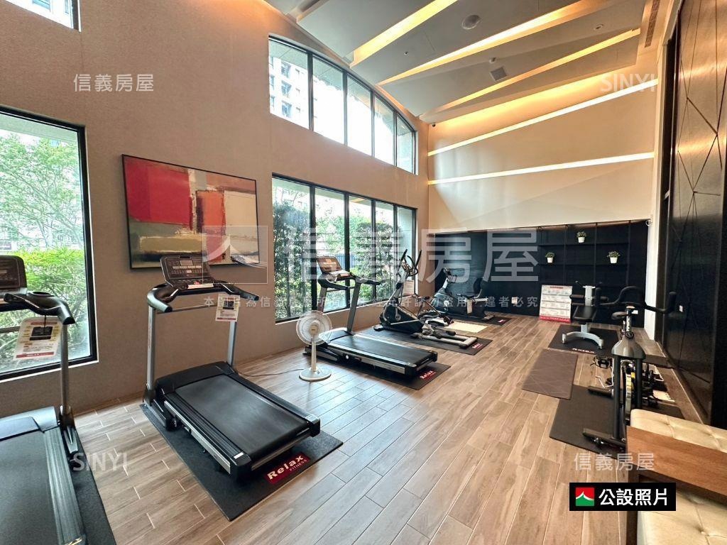 禮享城高樓三房車位房屋室內格局與周邊環境