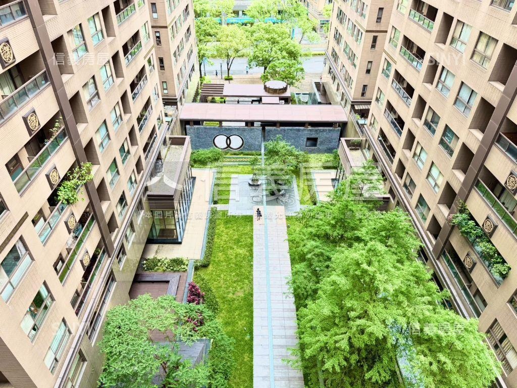 京都豪邸＊朝南景觀戶房屋室內格局與周邊環境