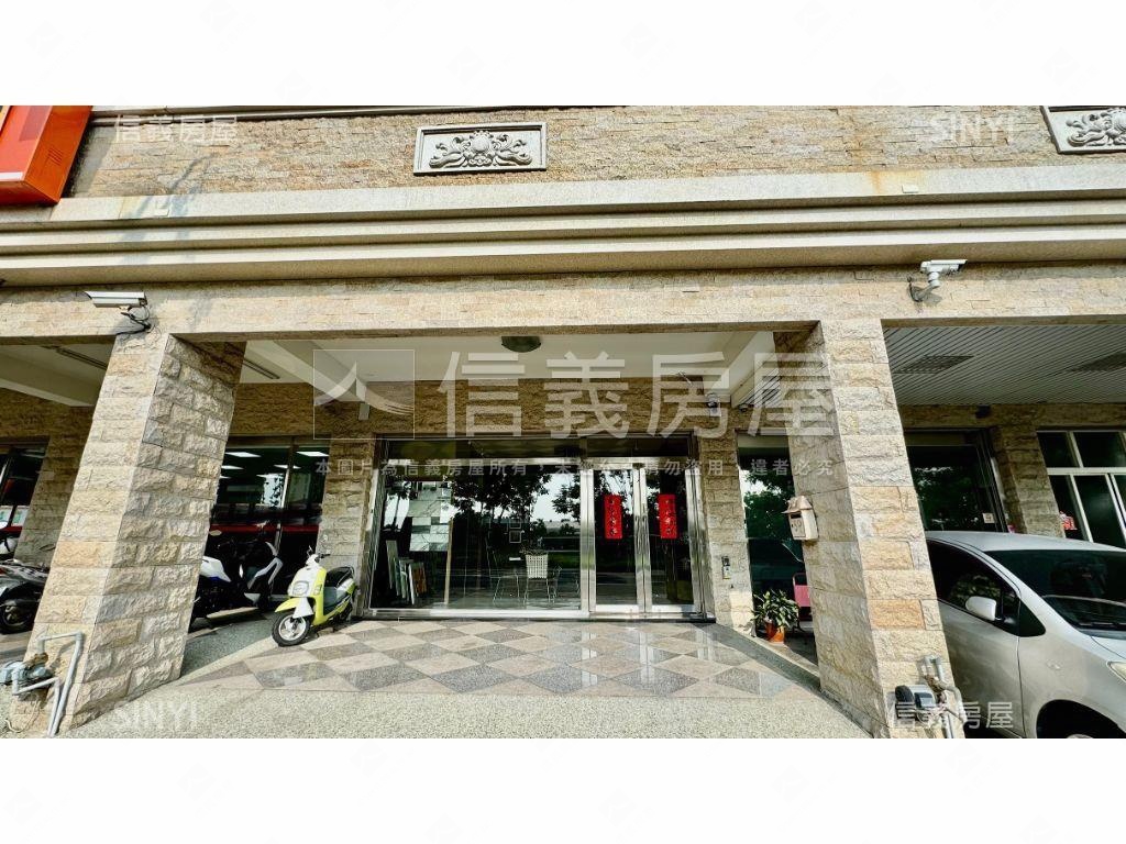 １１期大面寬黃金店墅房屋室內格局與周邊環境