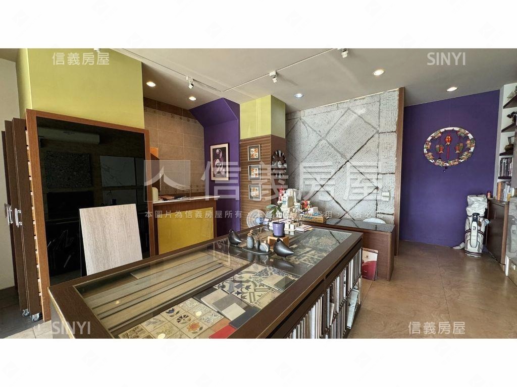１１期大面寬黃金店墅房屋室內格局與周邊環境