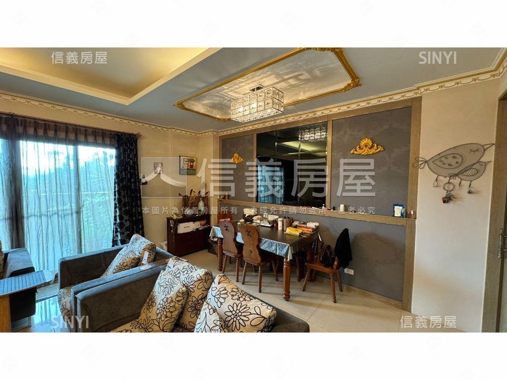 １１期大面寬黃金店墅房屋室內格局與周邊環境