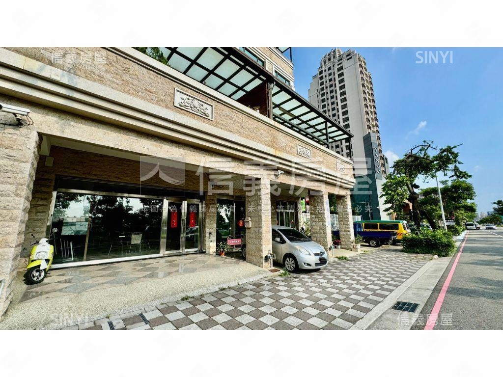 １１期大面寬黃金店墅房屋室內格局與周邊環境