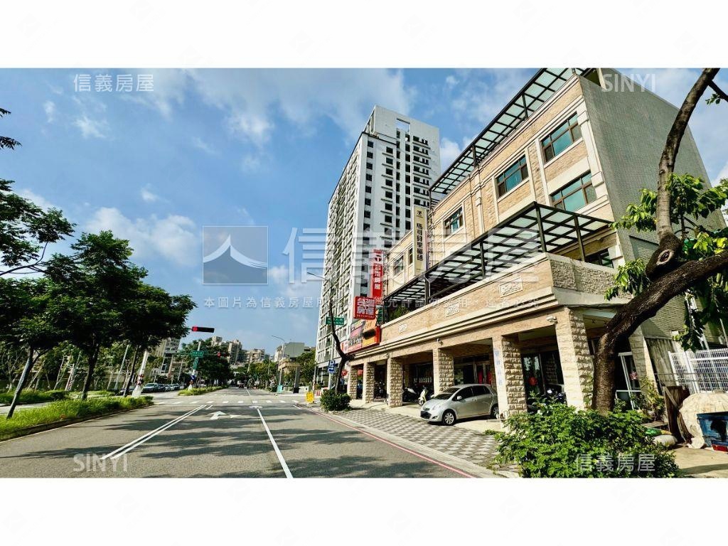 １１期大面寬黃金店墅房屋室內格局與周邊環境