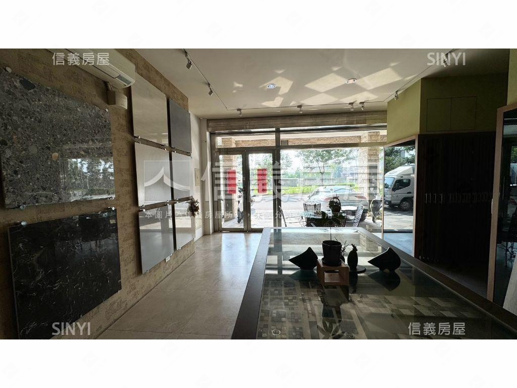 １１期大面寬黃金店墅房屋室內格局與周邊環境