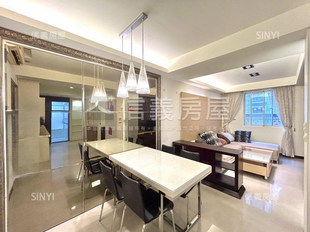 古亭★中正金鑽★兩房車位房屋室內格局與周邊環境