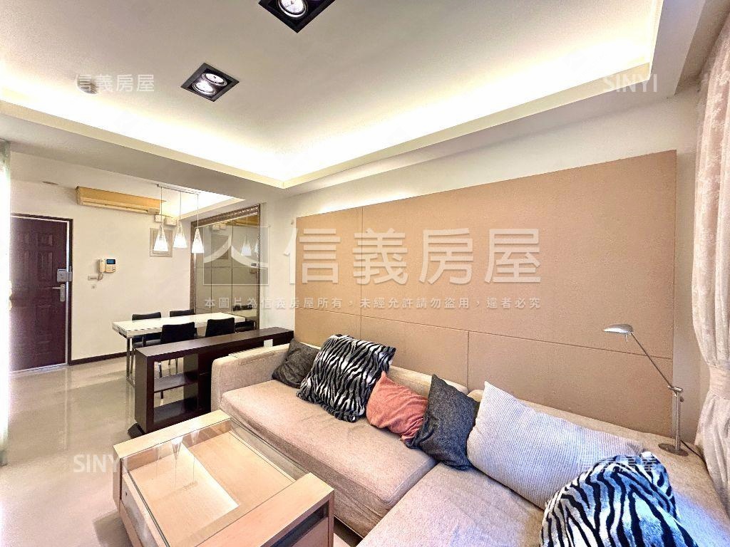 古亭★中正金鑽★兩房車位房屋室內格局與周邊環境