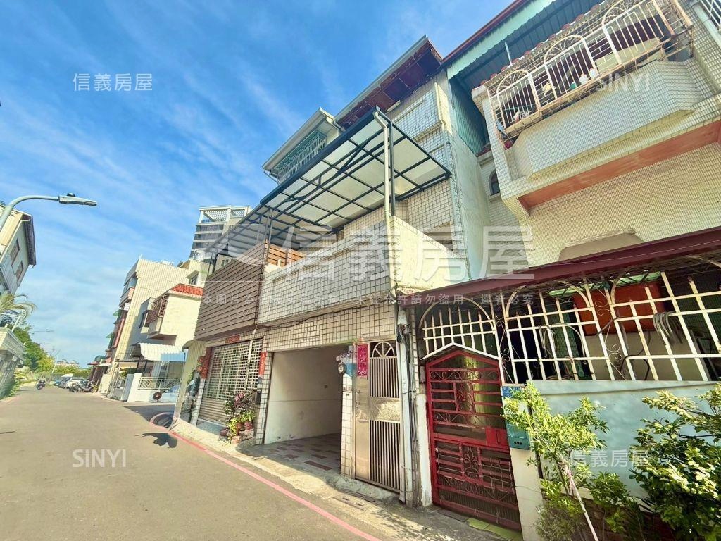 激推近台積電活巷車庫透天房屋室內格局與周邊環境