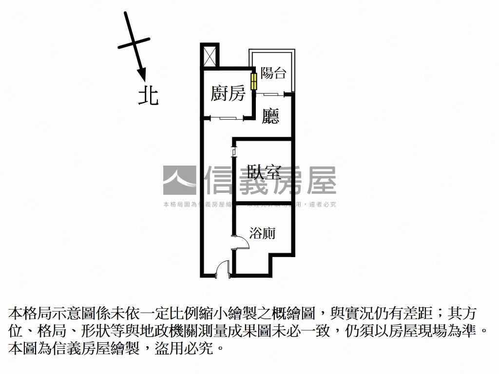 超級花園讚讚一房車位房屋室內格局與周邊環境