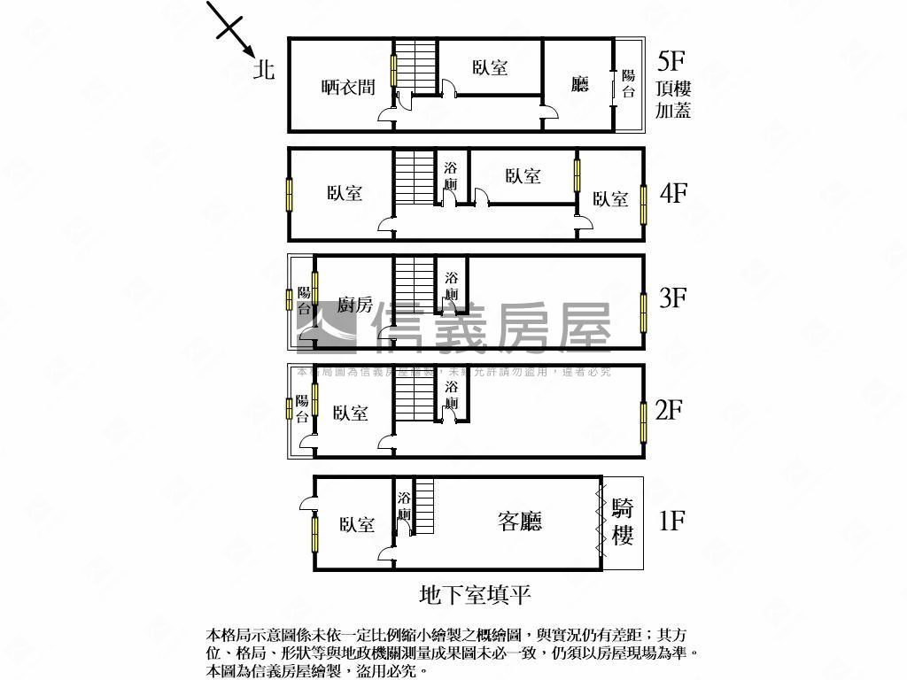 正五權路黃金透店房屋室內格局與周邊環境
