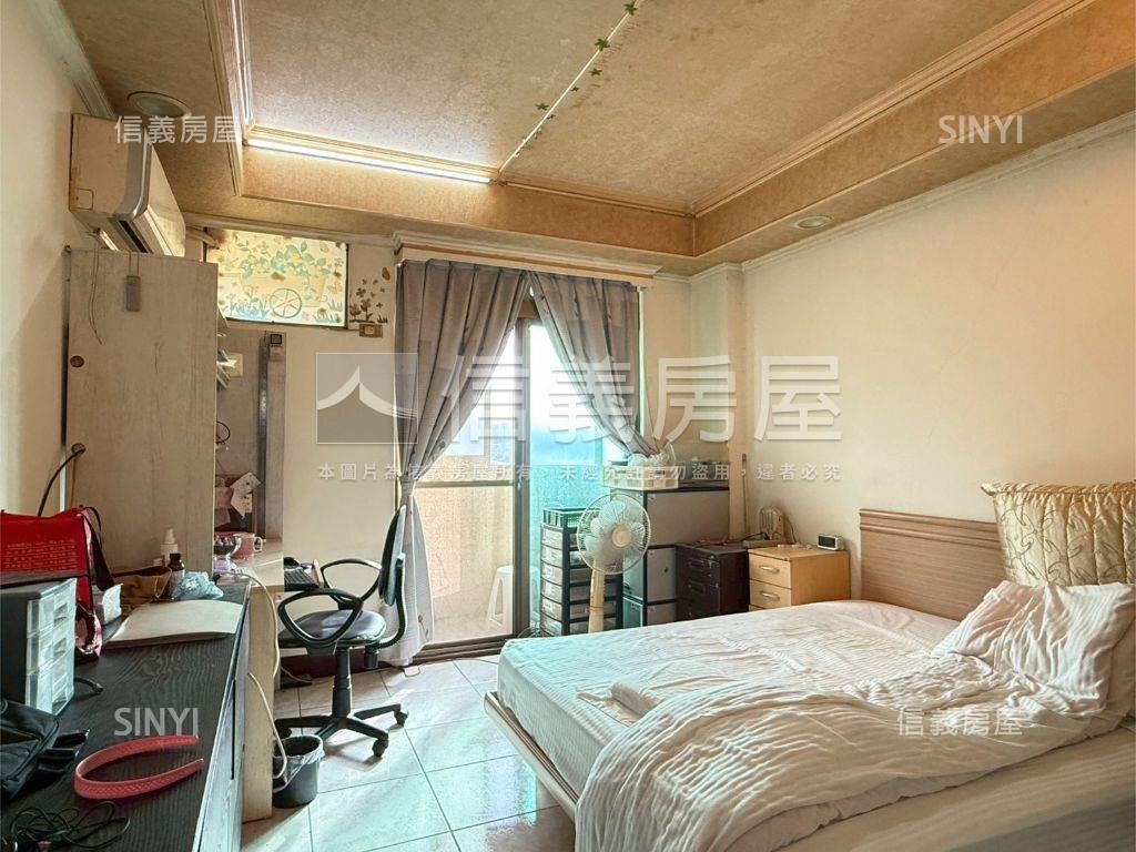 龍潭青年國宅３房車位房屋室內格局與周邊環境