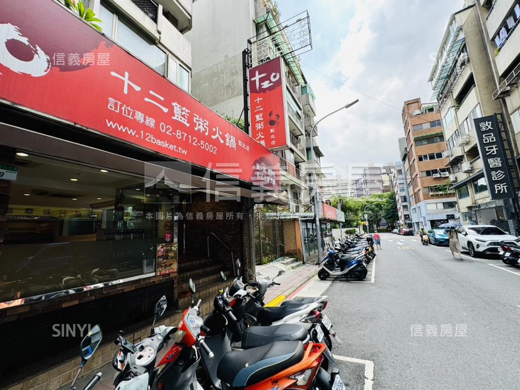 敦北金店✬面寬✬大空間房屋室內格局與周邊環境