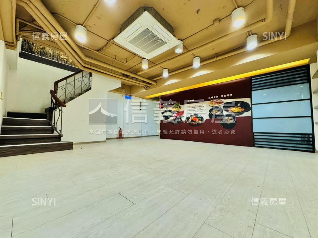 敦北金店✬面寬✬大空間房屋室內格局與周邊環境