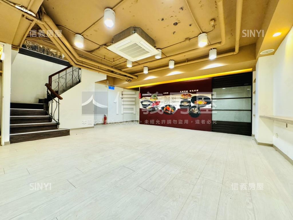 敦北金店✬面寬✬大空間房屋室內格局與周邊環境