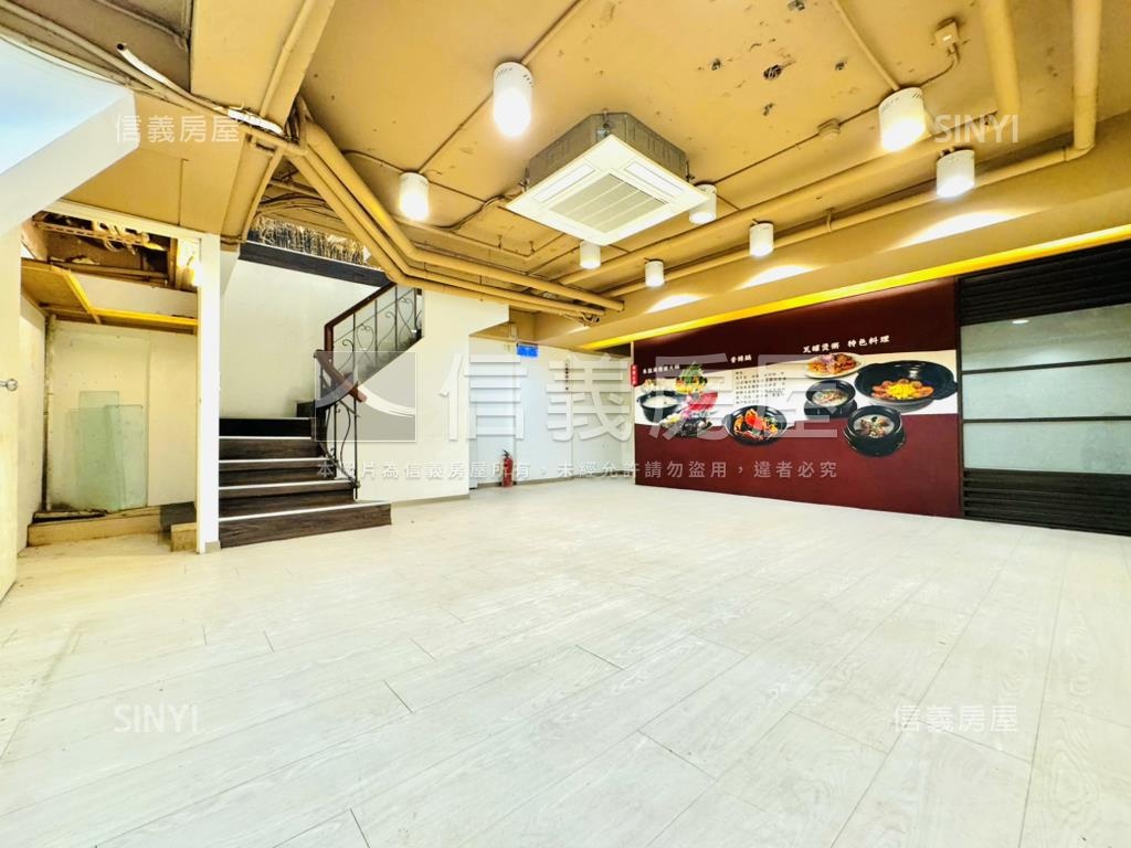 敦北金店✬面寬✬大空間房屋室內格局與周邊環境