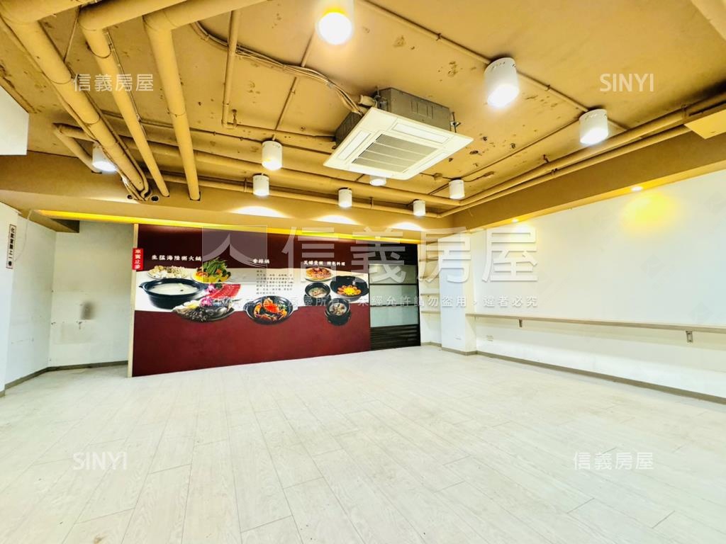 敦北金店✬面寬✬大空間房屋室內格局與周邊環境