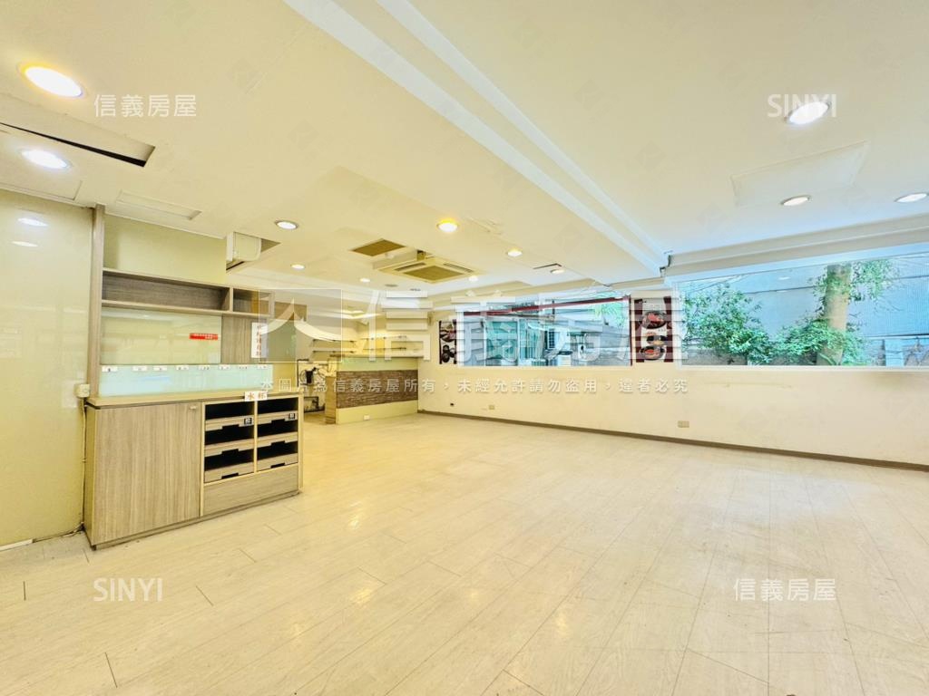 敦北金店✬面寬✬大空間房屋室內格局與周邊環境