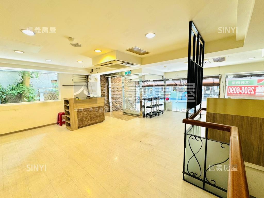 敦北金店✬面寬✬大空間房屋室內格局與周邊環境