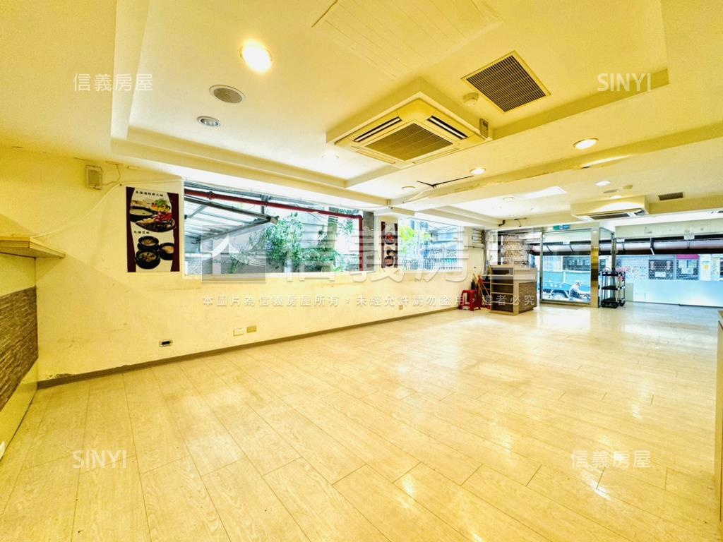 敦北金店✬面寬✬大空間房屋室內格局與周邊環境