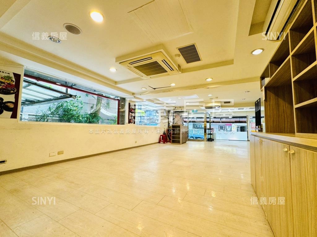 敦北金店✬面寬✬大空間房屋室內格局與周邊環境