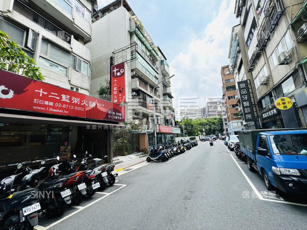 敦北金店✬面寬✬大空間房屋室內格局與周邊環境